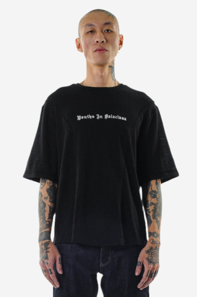 ARMOUR S/S TEE - Youths In Balaclava