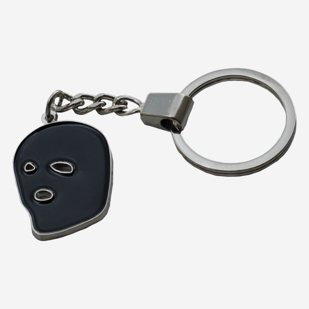 BALACLAVA KEYCHAIN - Youths In Balaclava