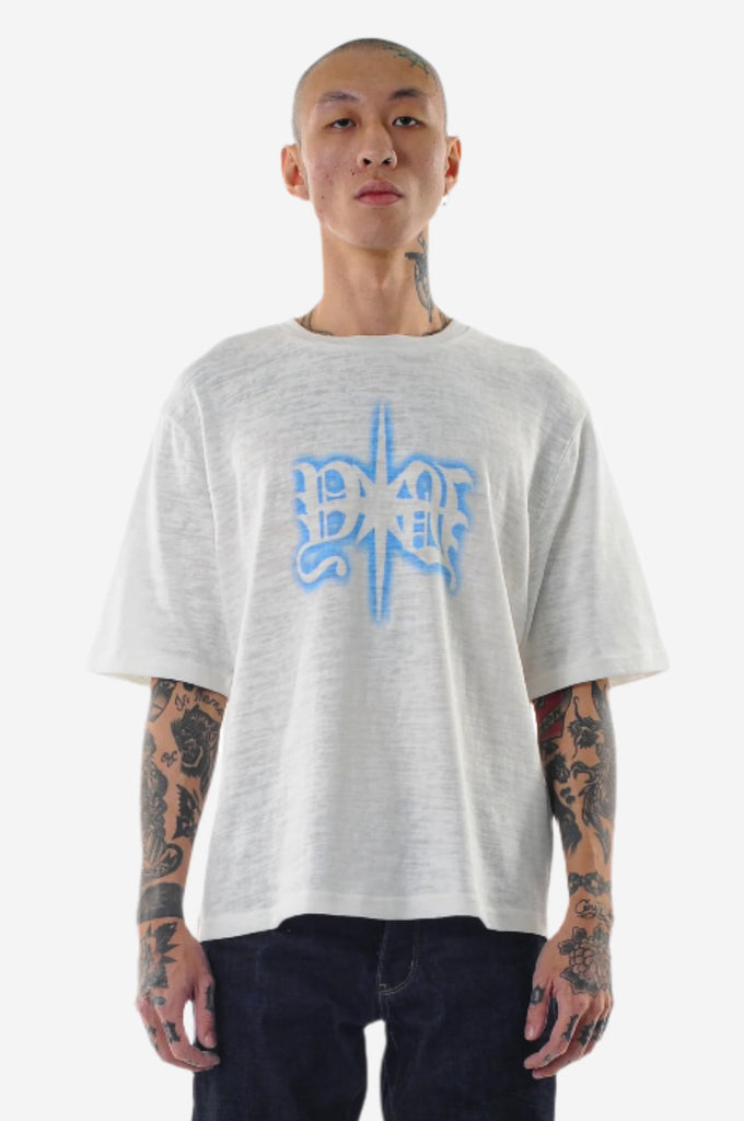 BUTTERFLY SPINE S/S TEE - Youths In Balaclava