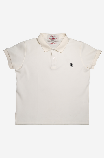 CLASSIC FIT COTTON PIQUÉ POLO - Youths In Balaclava