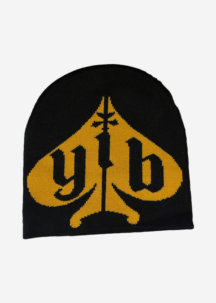 JESSE'S REVERSIBLE BEANIE - Youths In Balaclava