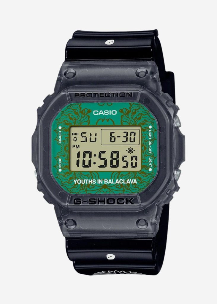 Youths In Balaclava & G-SHOCK DW-5600YIB23 - Youths In Balaclava